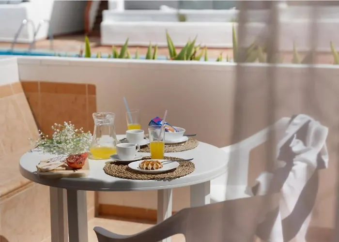 Apartmán Happiness Corner Floritas Playa de las Americas (Tenerife)