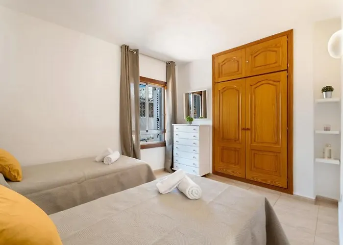 Apartmán Happiness Corner Floritas Playa de las Americas (Tenerife)