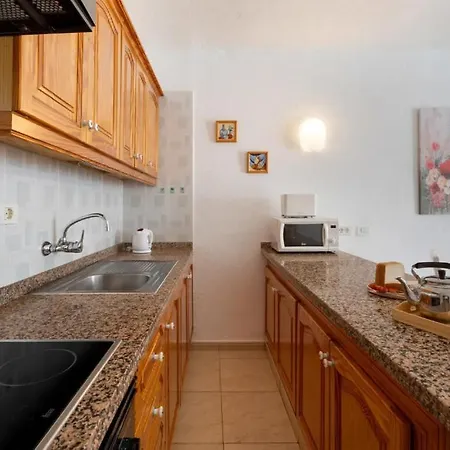 Lägenhet Happiness Corner Floritas Playa de las Americas (Tenerife)