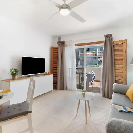 Apartment Happiness Corner Floritas Playa de las Americas (Tenerife)