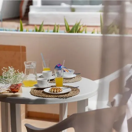 דירה Happiness Corner Floritas פלאייה דה לאס אמריקס