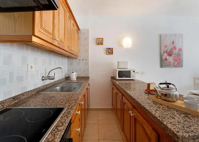 Apartamento Happiness Corner Floritas Playa de las Americas (Tenerife)