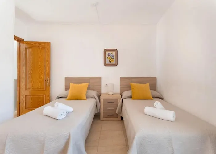 Happiness Corner Floritas プラヤ・デ・ラス・アメリカス