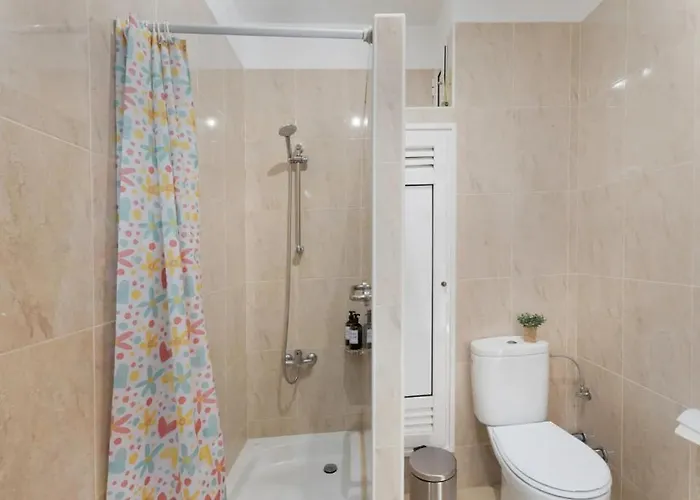 Happiness Corner Floritas Lägenhet Playa de las Americas (Tenerife)