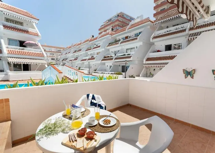 Happiness Corner Floritas Lägenhet *