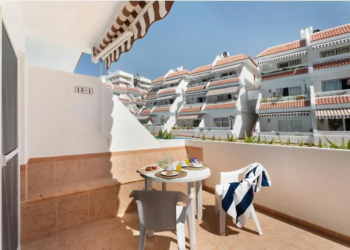 Lägenhet Happiness Corner Floritas *