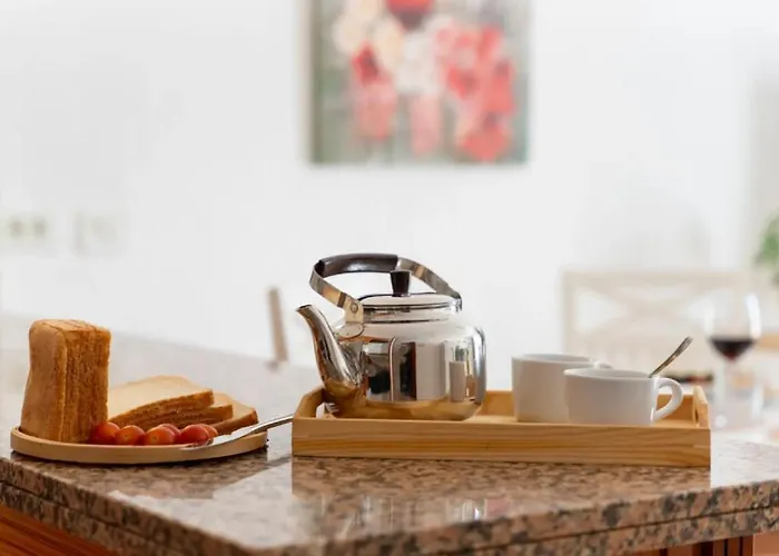 Happiness Corner Floritas Lägenhet